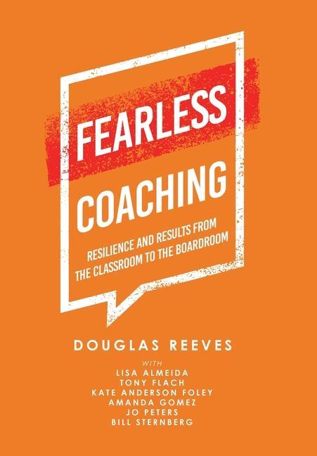 Boek Fearless Coaching: Resilience and Results from the Classroom to the Boardroom Lisa Almeida