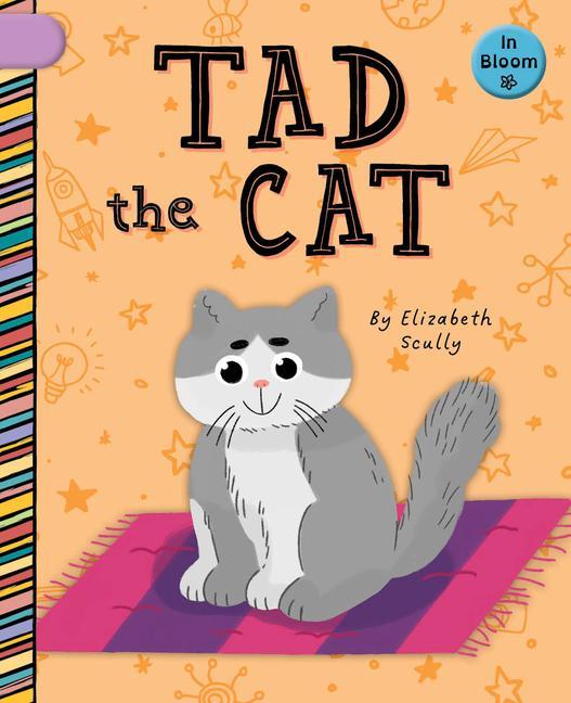 Knjiga Tad the Cat Laura Gomez