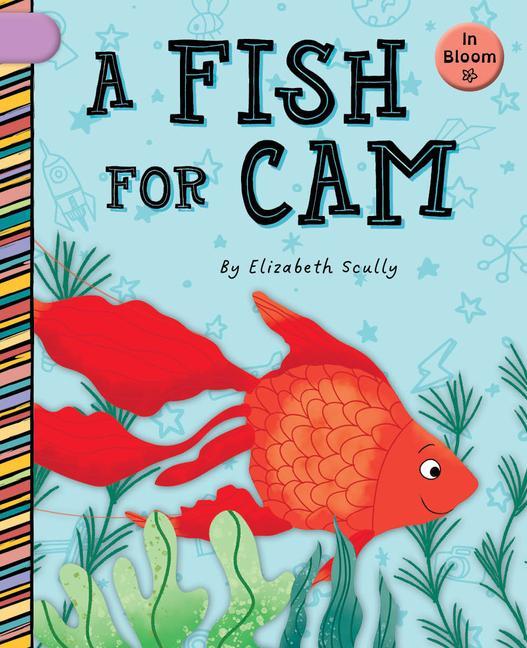 Knjiga A Fish for CAM Sam Loman