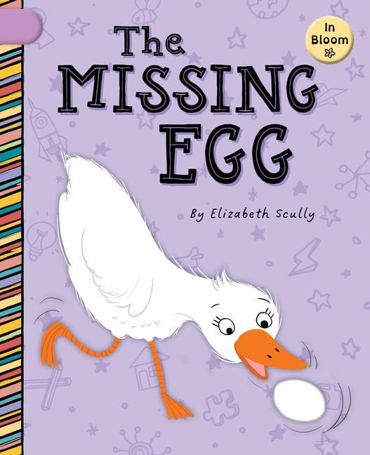 Knjiga The Missing Egg Sam Loman