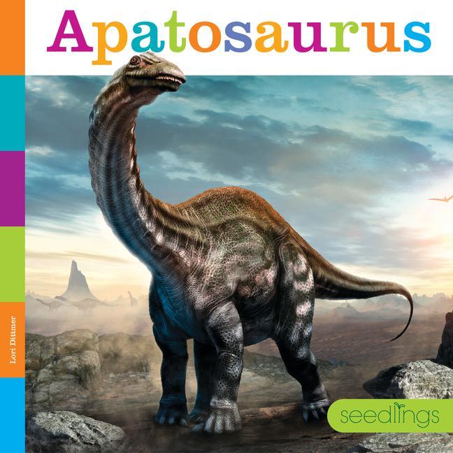 Book Apatosaurus Dittmer