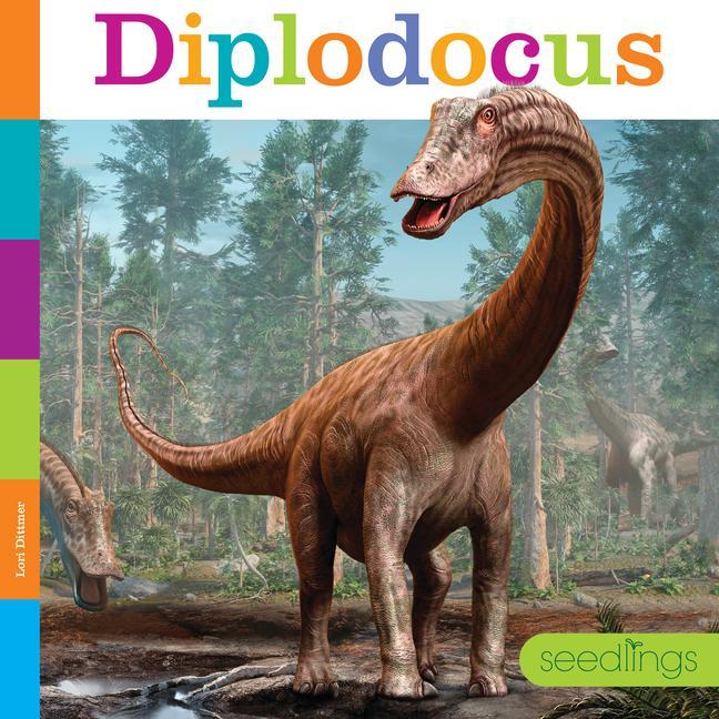 Livro Diplodocus Dittmer