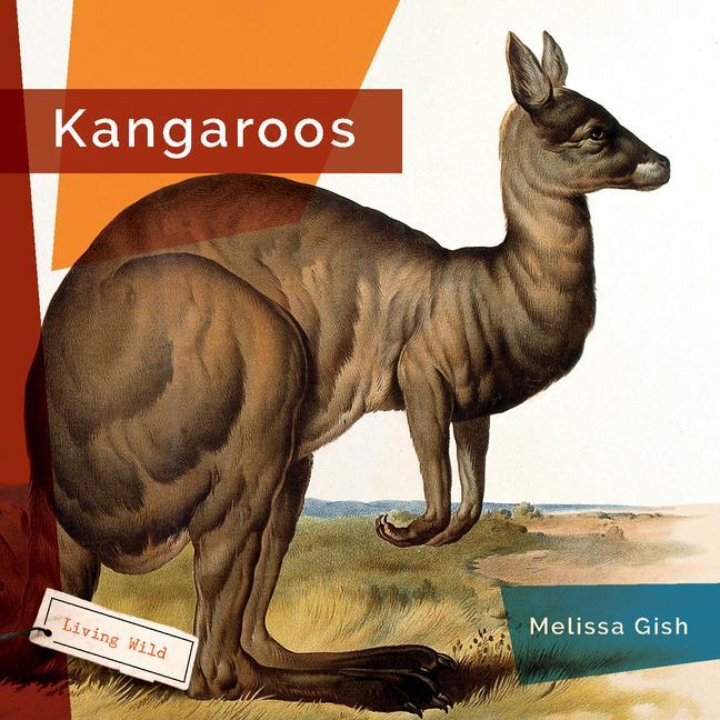 Knjiga Kangaroos Gish