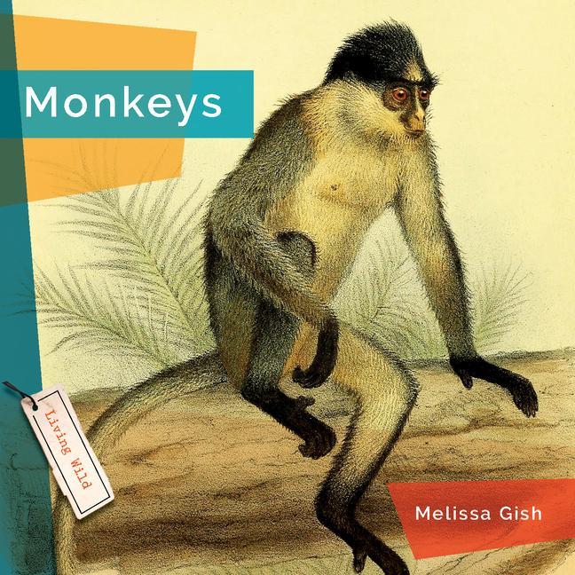 Knjiga Monkeys Gish