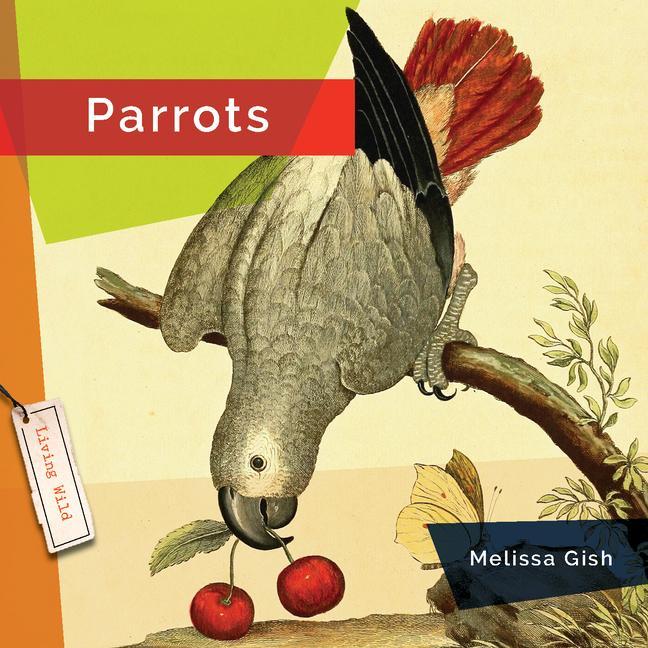 Libro Parrots 