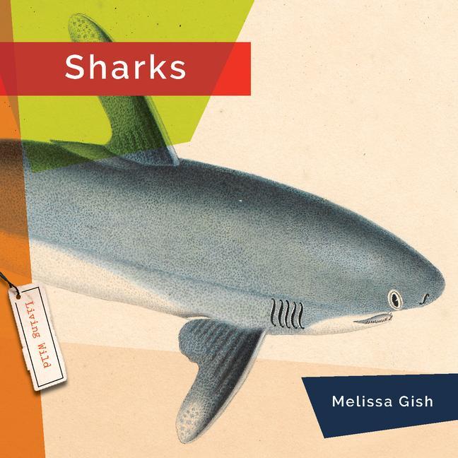 Knjiga Sharks Gish