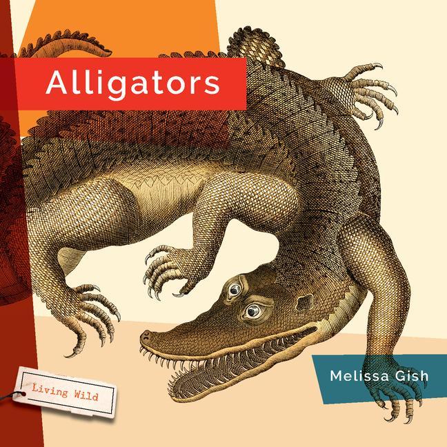 Knjiga Alligators Gish