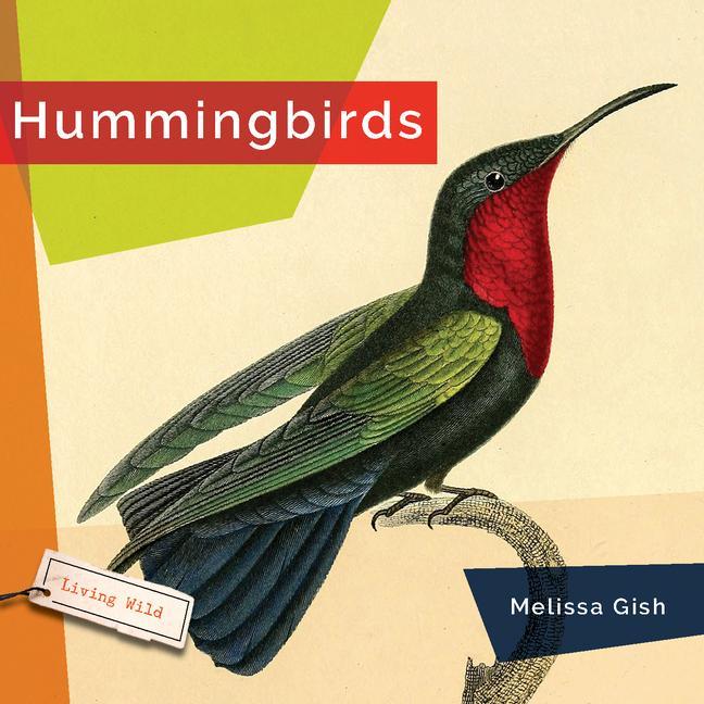 Knjiga Hummingbirds 