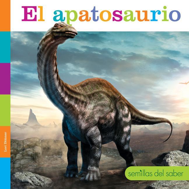 Boek El Apatosaurio Dittmer