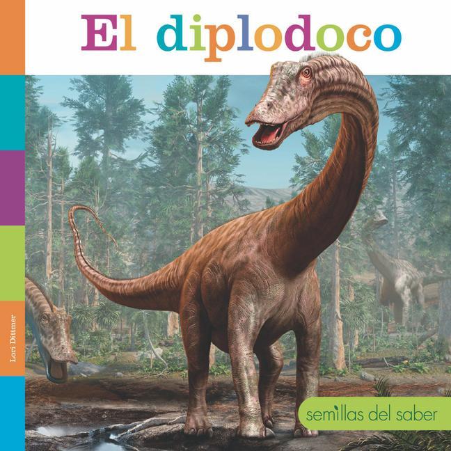 Knjiga El Diplodocus Dittmer