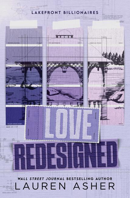 Книга Love Redesigned 