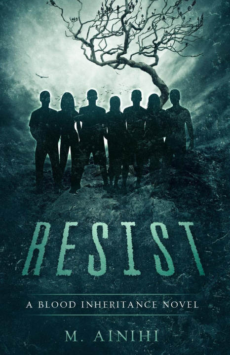 Libro Resist M. Ainihi