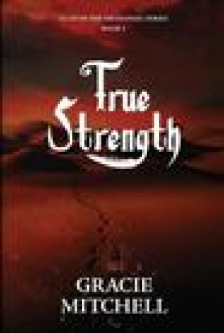 Knjiga True Strength Mitchell