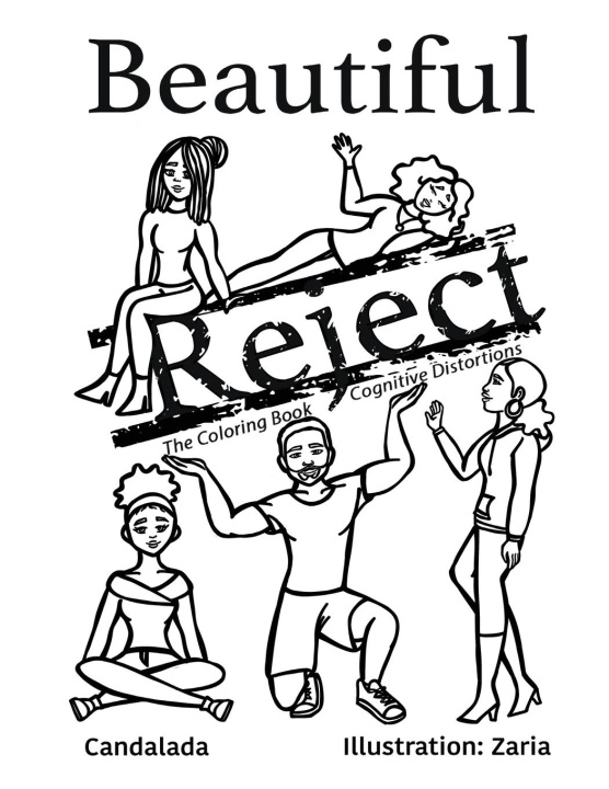 Knjiga Beautiful Reject Candalada Candalada