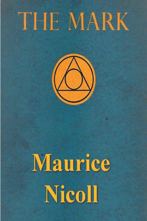 Knjiga The Mark Maurice Nicoll