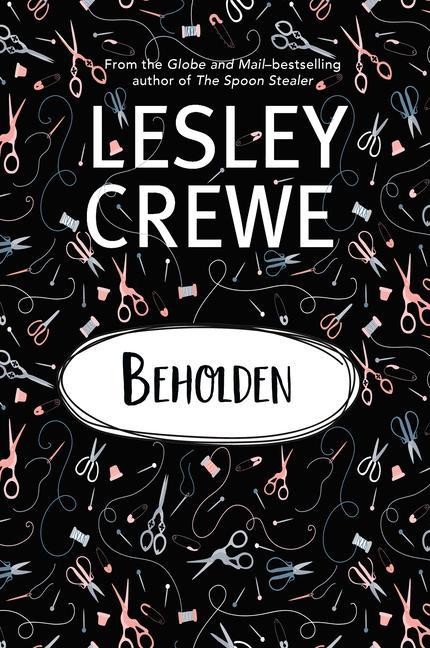 Knjiga Beholden Crewe Lesley