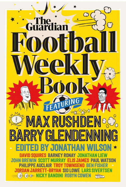 Книга The Football Weekly Book 
