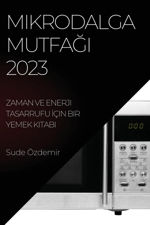 Buch Mikrodalga Mutfa?? 2023 Sude Özdemir