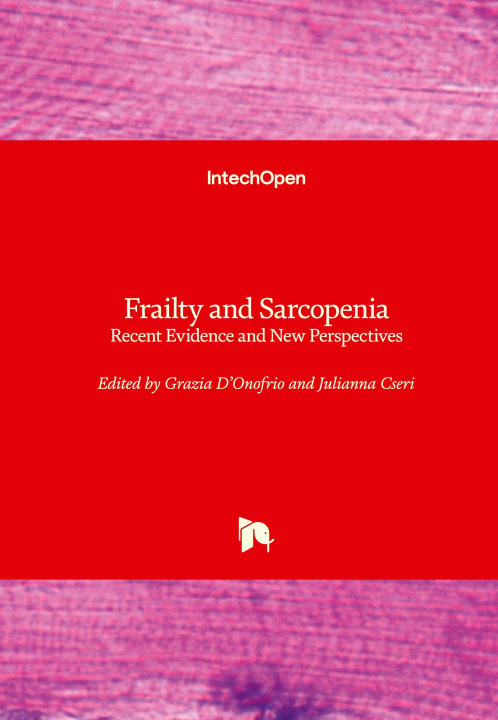 Knjiga Frailty and Sarcopenia Julianna Cseri