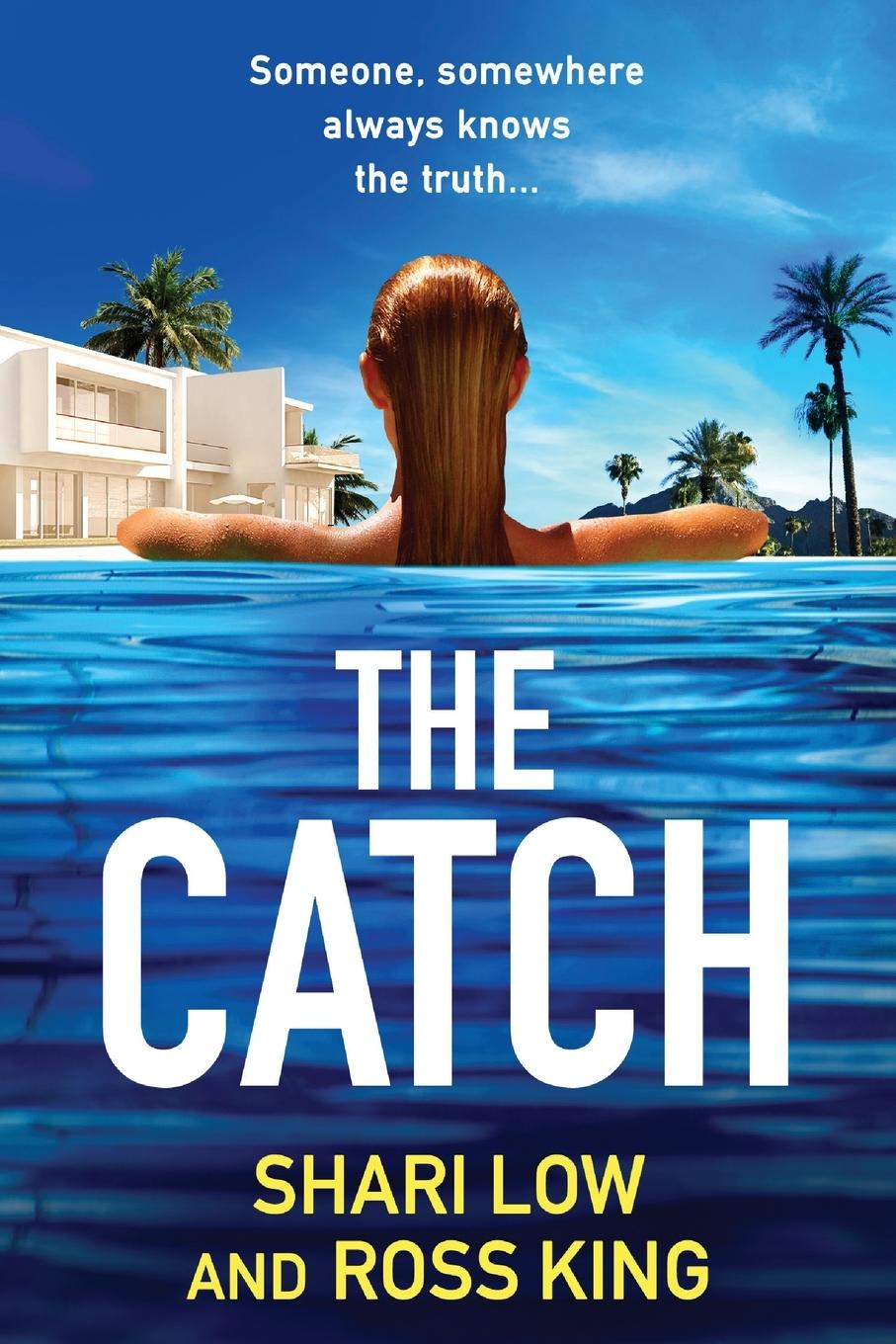 Knjiga The Catch Ross King