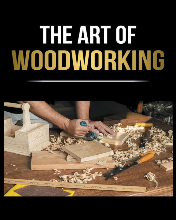Carte Woodworking Simplified 
