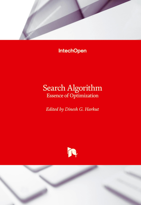 Knjiga Search Algorithm Dinesh G. Harkut