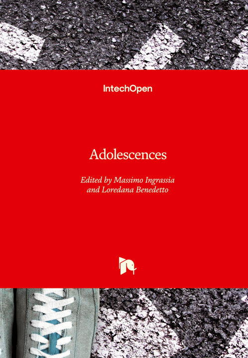 Knjiga Adolescences Loredana Benedetto