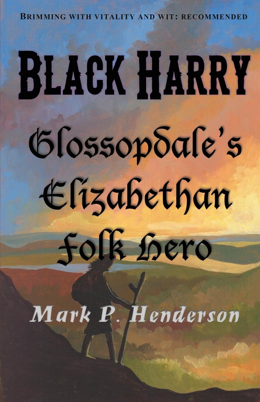 Knjiga Black Harry Mark P. Henderson