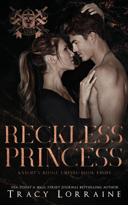 Buch Reckless Princess Tracy Lorraine