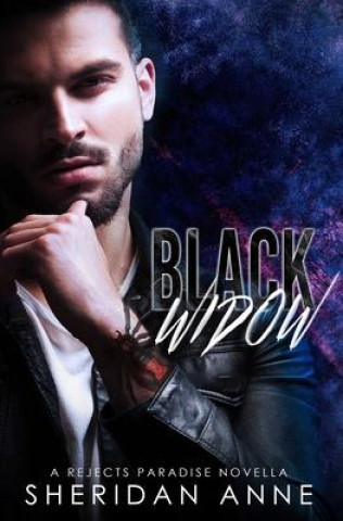 Knjiga Black Widow Sheridan Anne