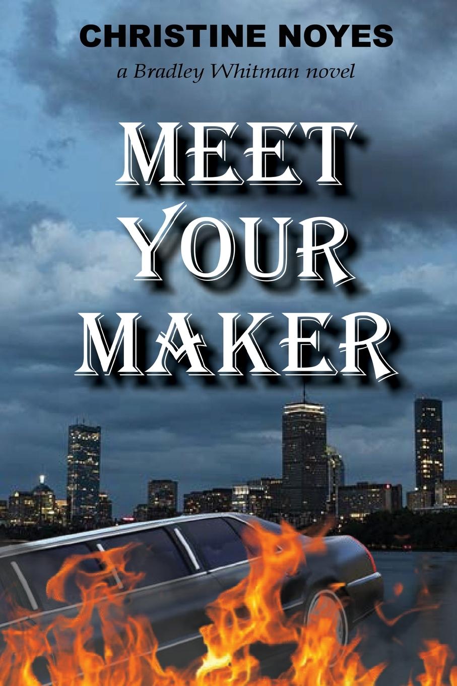 Buch Meet Your Maker Christine A Noyes