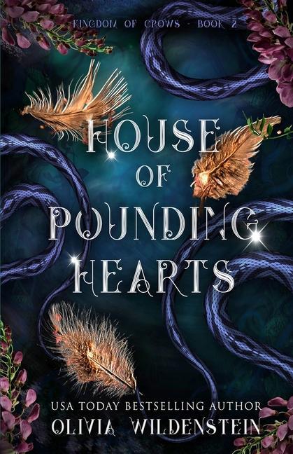 Könyv House of Pounding Hearts 