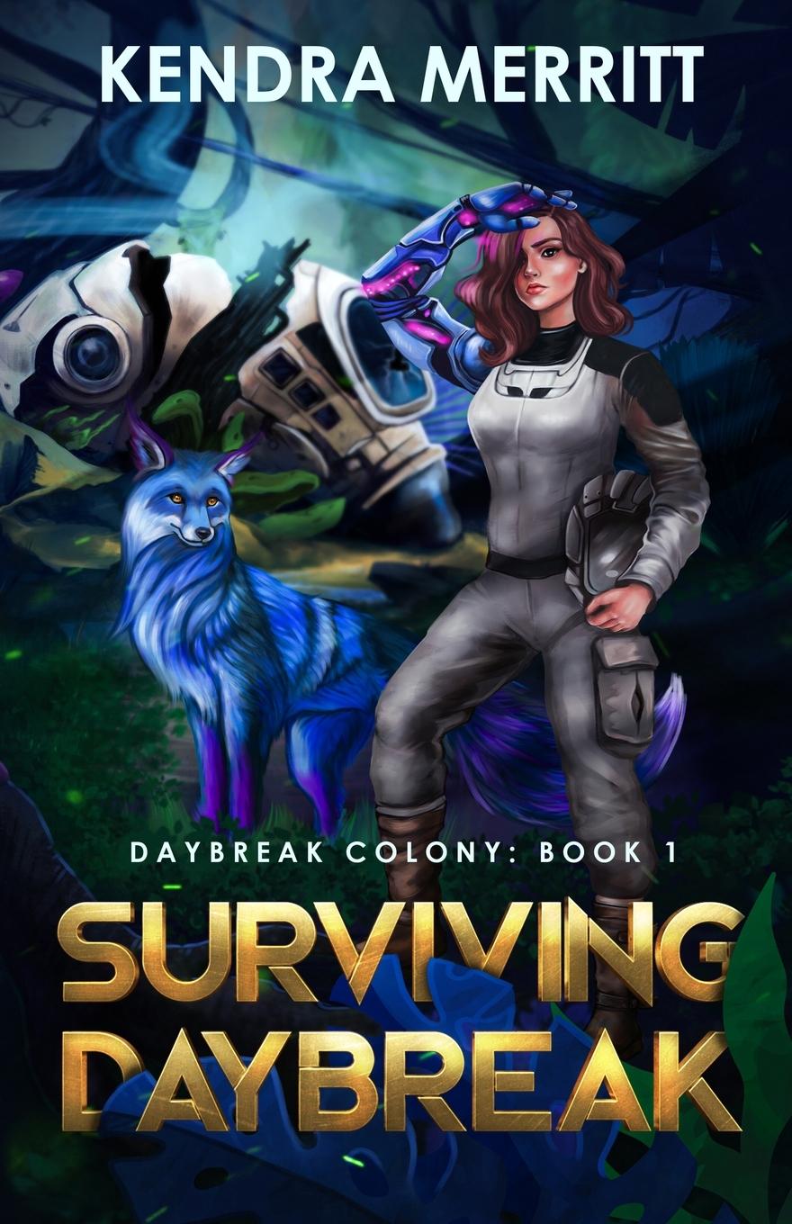 Book Surviving Daybreak Kendra Merritt