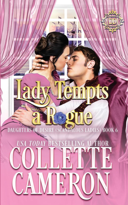 Book Lady Tempts a Rogue Collette Cameron