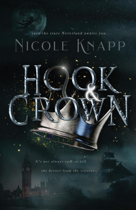 Knjiga Hook & Crown Nicole Knapp