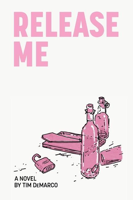Book Release Me Tim DeMarco