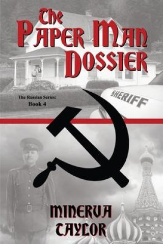Boek The Paper Man Dossier Minerva Taylor
