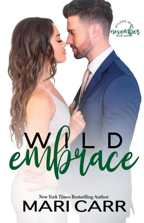 Knjiga Wild Embrace Mari Carr