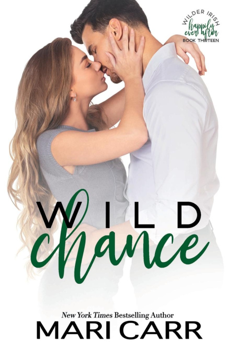Buch Wild Chance Mari Carr