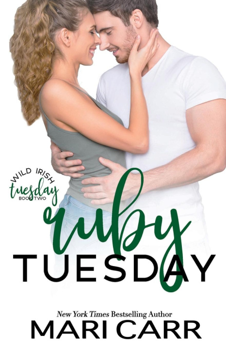 Knjiga Ruby Tuesday Mari Carr