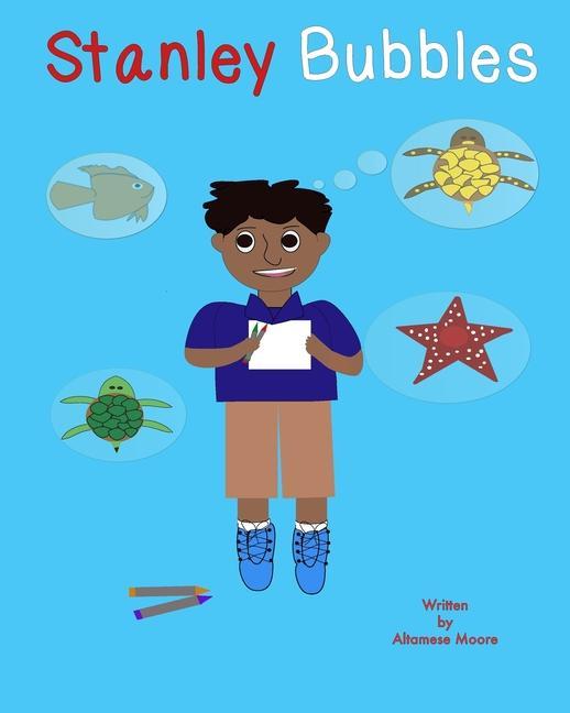 Knjiga Stanley Bubbles Altamese Moore