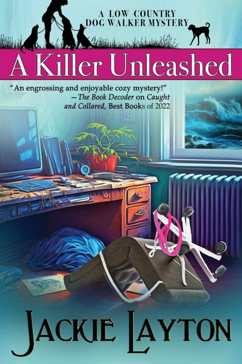 Knjiga A Killer Unleashed Jackie Layton