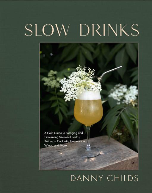 Книга Slow Drinks 