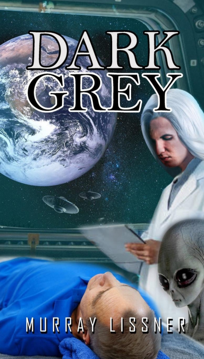 Knjiga Dark Grey Murray Lissner