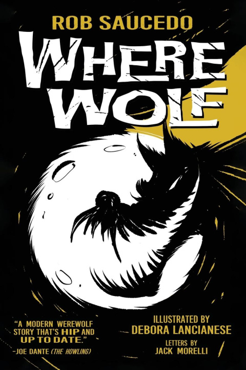 Knjiga Where Wolf Debora Lancianese