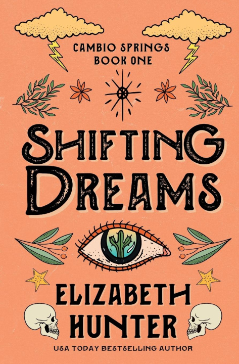 Knjiga Shifting Dreams Elizabeth Hunter