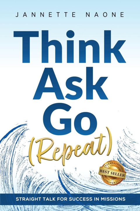 Kniha Think, Ask, Go (Repeat) 