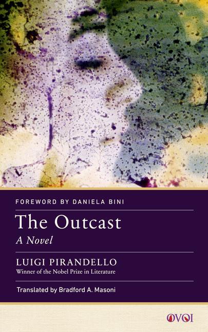 Boek The Outcast Daniela Bini