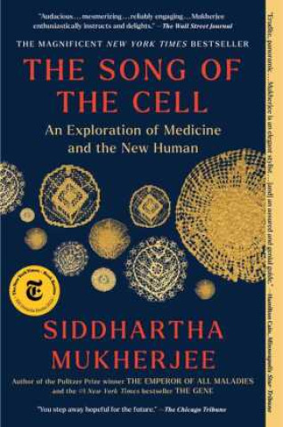 Könyv The Song of the Cell Siddhartha Mukherjee