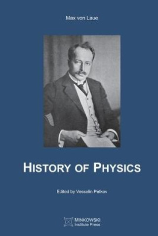 Kniha History of Physics Vesselin Petkov